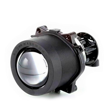 Галогеновая линза Hella D60 (DE, HB3 60W) модуль в ближний свет