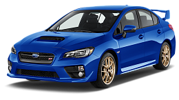 Subaru Impreza WRX