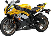 Yamaha YZF-R6