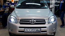 Toyota RAV4 CA30 2007г