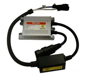 Блок розжига Sho-me Super Slim 9-16V