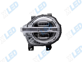 Фара Tank 300 (2020-2026) №1 LED с блоком управления (правая)