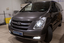 Hyundai H 1 (Starex) - замена линз