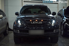 Lexus GX