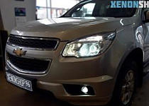 Chevrolet Trail Blazer