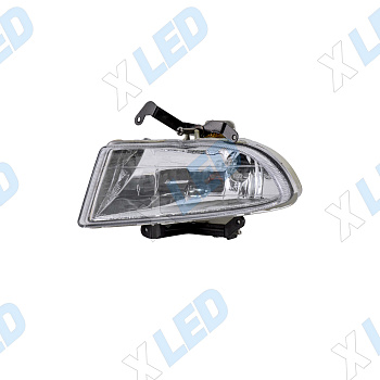 Фара противотуманная Hyundai Accent (2000-2012) №2 (левая)
