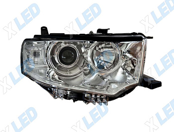 Фара Mitsubishi Pajero Sport II (2008-2013) №1 галоген (правая)