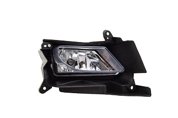 Фара противотуманная Mazda 3 BL 2009-2013 (правая)