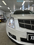 Cadillac SRX — замена линз