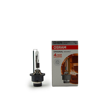 Ксеноновая лампа D4R Osram Original Xenarc 66450 (4300К)