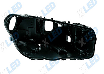 Корпус фары BMW X3/X4 G01/G02 (2017-н.в./2018-н.в.) (правый)