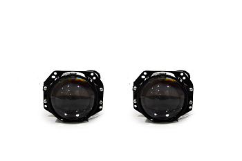 Би-лед (Bi-Led) линза DIXEL 3R BI-LED 3,0 4500k би-модуль EDISON