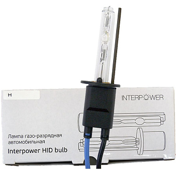 Ксеноновая лампа Interpower HB4 9006 4300K