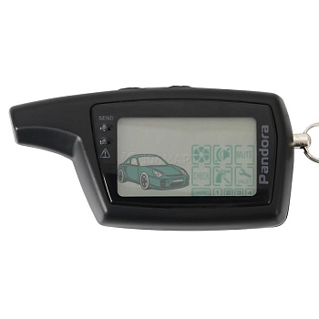 Брелок Pandora DXL 3000 (iMod)