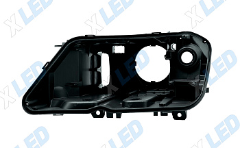 Корпус фары BMW X3 F25 (2010-2014) ксенон (левый)
