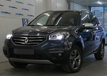 Замена линз на оригинальные Hella 3 | Renault Koleos