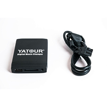 Адаптер Yatour YT-M06 Ford 2