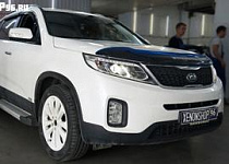 Замена линз на Hella 3 | Kia Sorento XM 2019 год