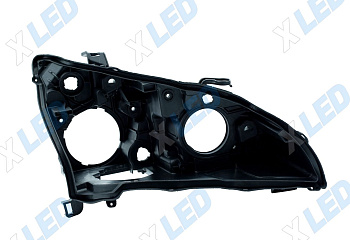 Корпус фары Lexus RX 2 (2003-2009)/Toyota Harrier 2 (2003-2013) ксенон (правый)