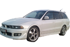 Mitsubishi Legnum