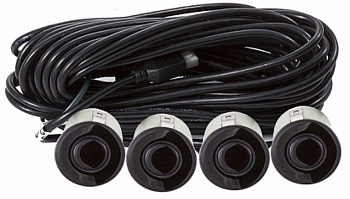 Парктроник AAALINE LCD-14 Black