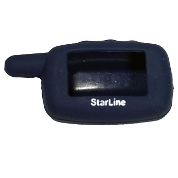 Чехол StarLine A9 тёмно-синий