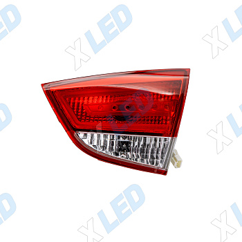 Фонарь задний Hyundai Tucson II (2009-2013) в багажник (левый)