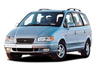 Hyundai Trajet