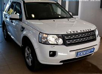 Установка/замена на Би-ксеноновые линзы HELLA 3/Land Rover Freelander 2011 год