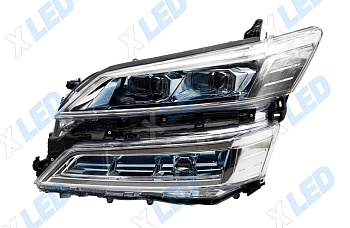 Фара Toyota Vellfire (2018-2023) LED без блока управления (левая) 