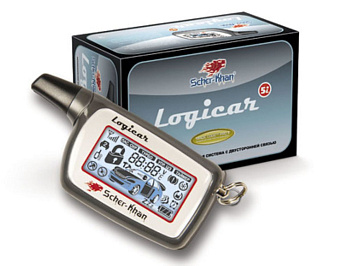 Брелок Scher-khan Lоgicar 5i,6i PRO3 2W
