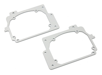 Переходные рамки Infiniti EX 2007-2013 модуль Hella3/3R 