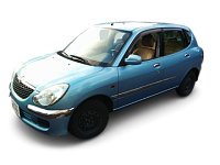 Toyota Duet