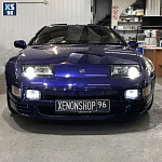 Nissan zx300 - Замена линз