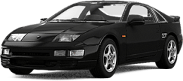 Nissan zx300