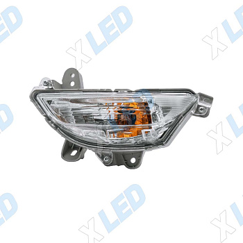 Фара противотуманная Mazda 3 2013-2017 (правая)