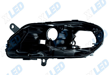 Корпус фары Volkswagen Passat B7 (2010-2015) ксенон (левый)