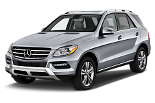 Mercedes M-Class