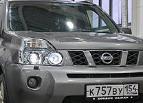 Nissan X-trail T31