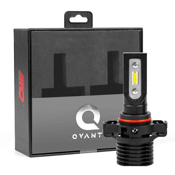 Комплект светодиодных ламп PSX24W Optima LED Qvant 12-24v