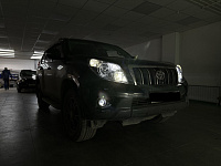 Toyota Land Cruiser Prado 150 - Замена линз