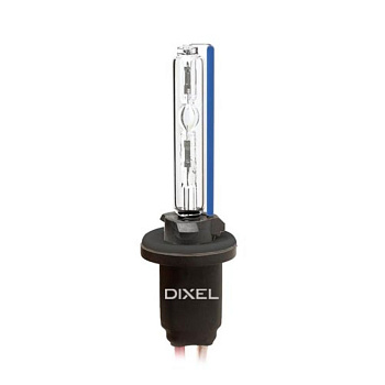 Ксеноновая лампа H27 Dixel UXV Ceramick +30% AC 4300K