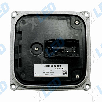 Блок розжига аналог A2189009303 (Magneti Mareli 711307329500)
