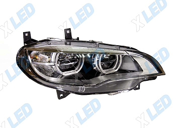 Фара BMW X6 E71 (2007-2014) LED (правая)