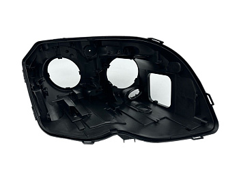 Корпус фары Mercedes Benz GLK X204 (2013-2015) ксенон+LED (правый)