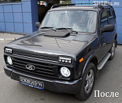 Lada 4*4 2018 год