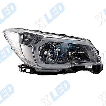 Фара Subaru Forester IV (2012-2015) галоген White (правая)