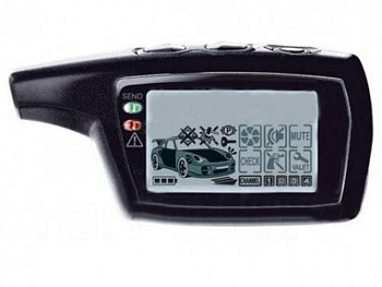 Брелок Pandora DXL 3500i (iMod)