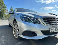 Mercedes E-class - устранение запотевания