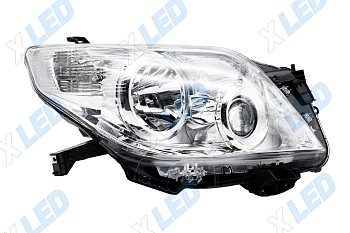 Фара Toyota Land Cruiser Prado 150 (2009-2013) галоген (правая) 